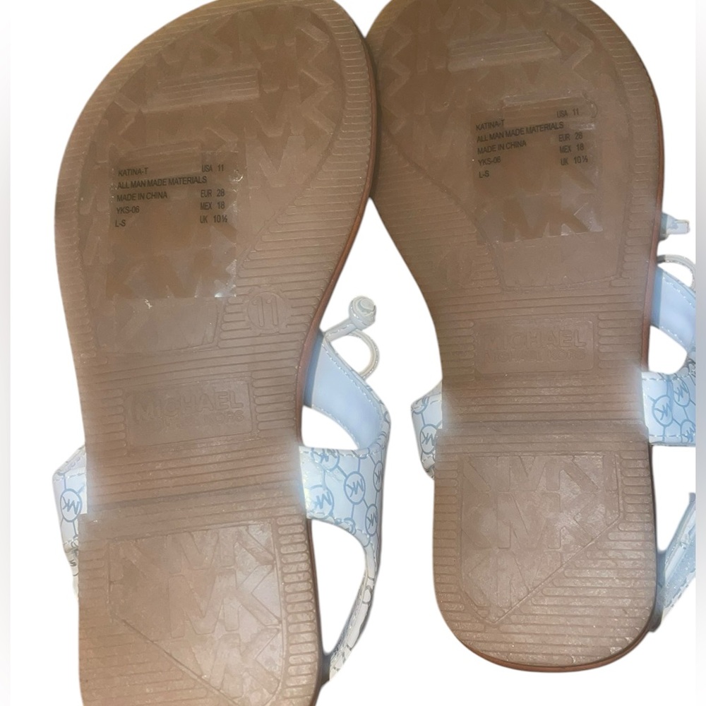 MICHAEL Michael Kors Toddler Sandals - Picture 3 of 6